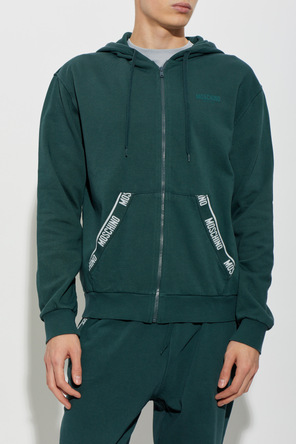 Moschino Sweatshirt aus der Linie „Active“