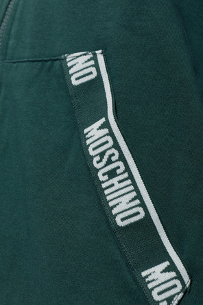 Moschino Sweatshirt aus der Linie „Active“