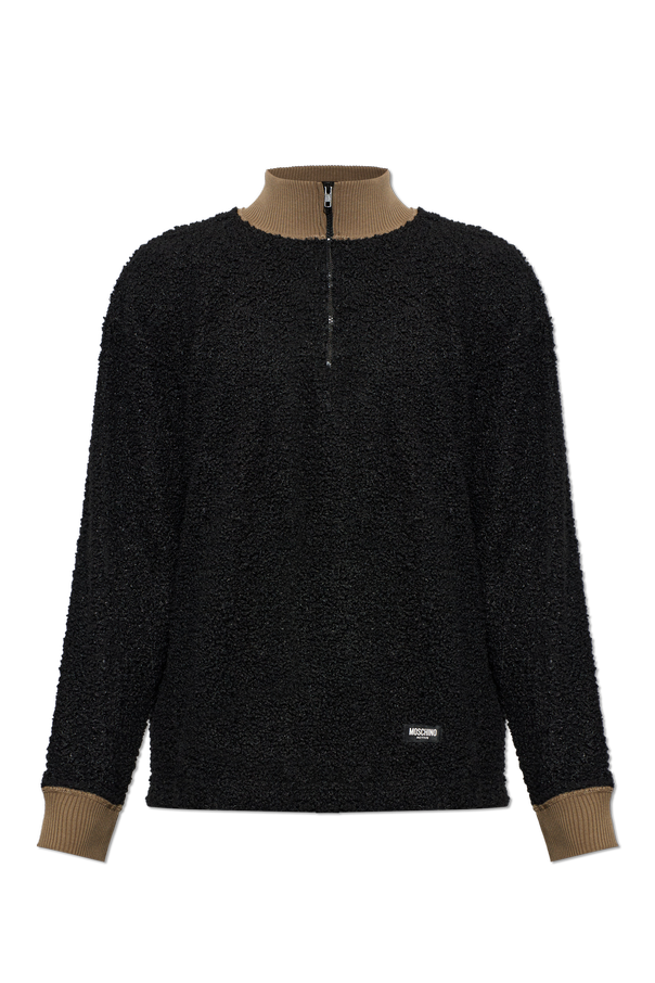 ‘Active’ sweatshirt od Moschino