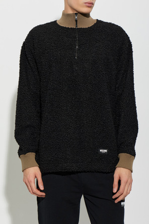 Moschino Sweatshirt aus der Linie „Active“