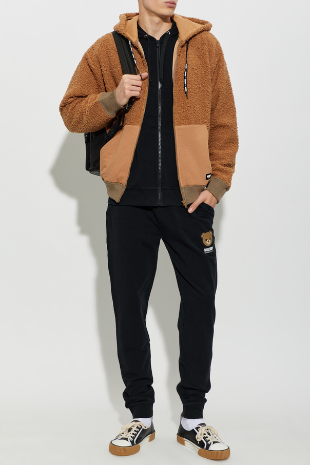 Moschino ‘Active’ sweatshirt