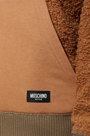 Moschino ‘Active’ sweatshirt