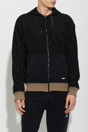 Moschino Sweatshirt aus der Linie „Active“
