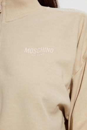 Moschino ‘Active’ sweatshirt