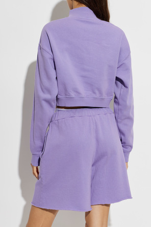 Moschino "Active" line sweatshirt