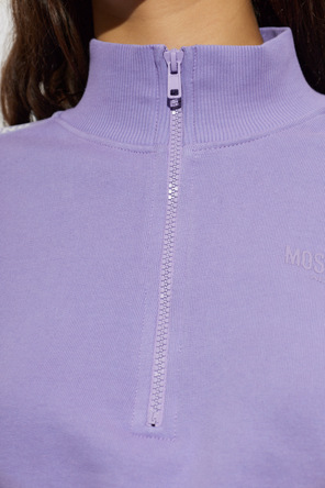 Moschino "Active" line sweatshirt