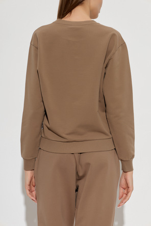 Moschino Sweatshirt aus der Linie „Active“