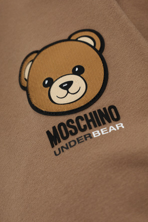 Moschino Sweatshirt aus der Linie „Active“