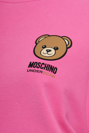 Moschino ‘Active’ sweatshirt