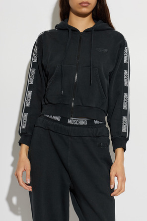 Moschino Sweatshirt aus der ‚Active‘-Linie