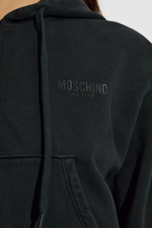 Moschino Sweatshirt aus der ‚Active‘-Linie