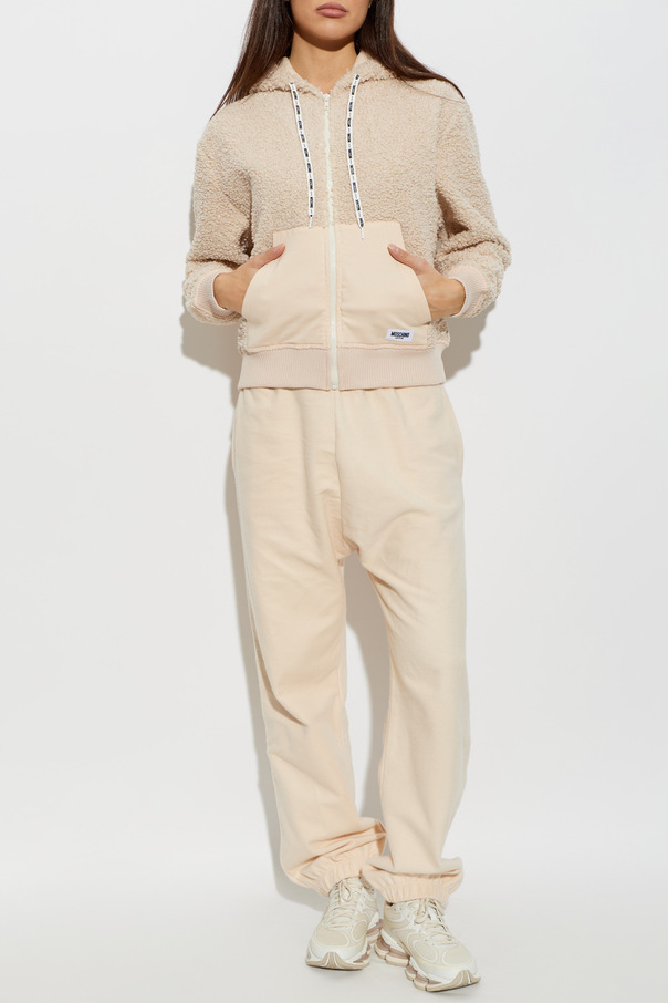 Moschino Bluză din linia „Active”