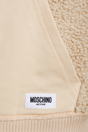 Moschino Bluză din linia „Active”