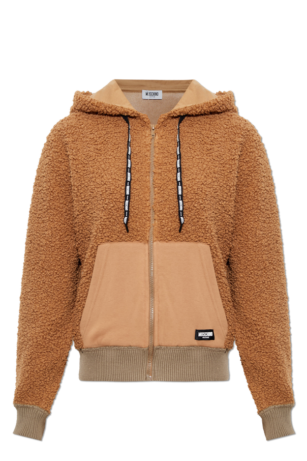 ‘Active’ sweatshirt od Moschino