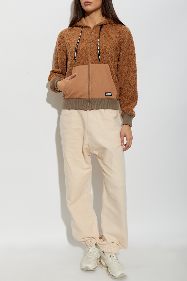 Moschino ‘Active’ sweatshirt