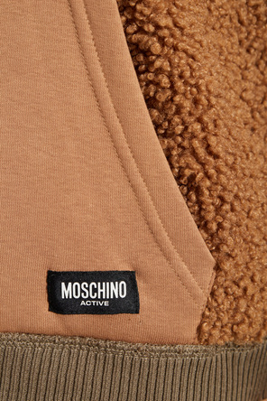 Moschino ‘Active’ sweatshirt