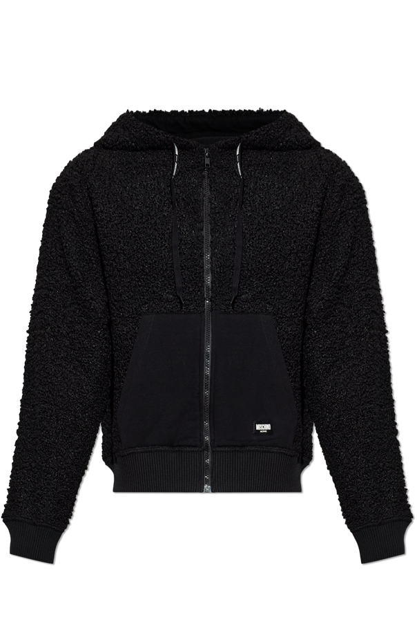 Moschino Sweatshirt aus der Linie „Active“