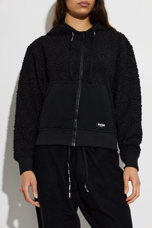 Moschino Sweatshirt aus der Linie „Active“