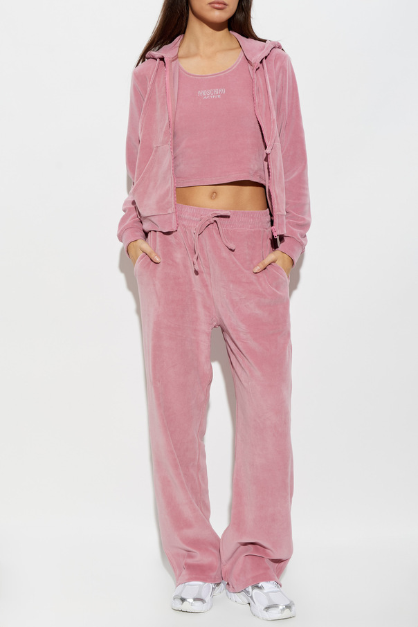Moschino ‘Active’ sweatshirt