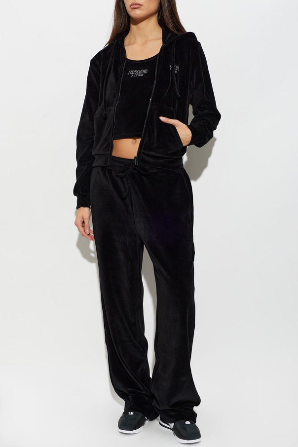 Moschino Sweatshirt aus der Linie ‚Active‘