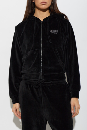 Moschino Sweatshirt aus der Linie ‚Active‘