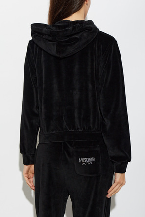 Moschino Sweatshirt aus der Linie ‚Active‘
