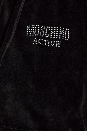 Moschino Sweatshirt aus der Linie ‚Active‘