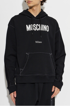 Moschino Sudadera con capucha