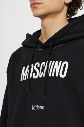 Moschino Sudadera con capucha