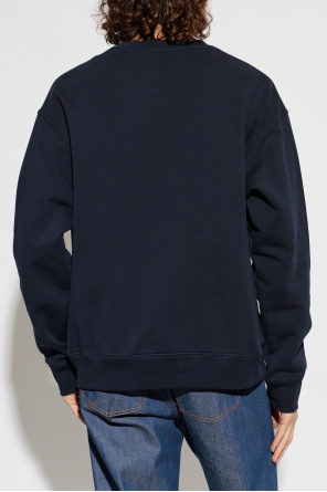 Moschino Sweatshirt with logo patches