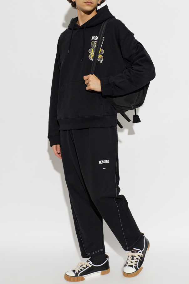 Moschino Sudadera con capucha