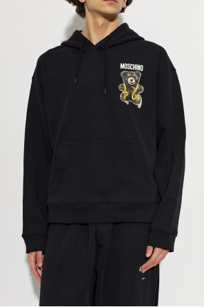 Moschino Sudadera con capucha
