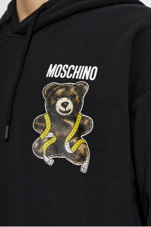Moschino Sudadera con capucha
