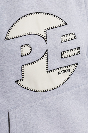 P.E Nation Sudadera "Voltage"