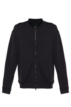 Sweatshirt with logo