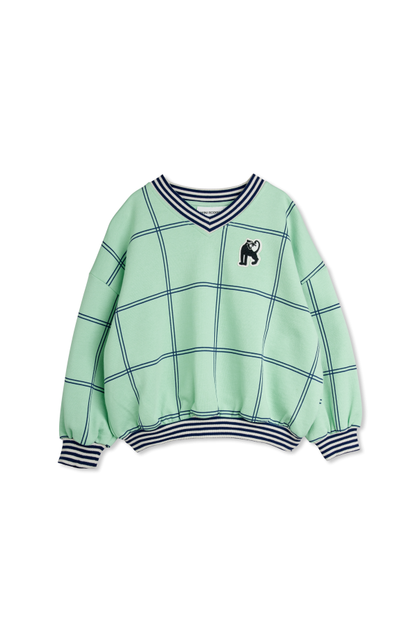 V-neck sweatshirt od Mini Rodini