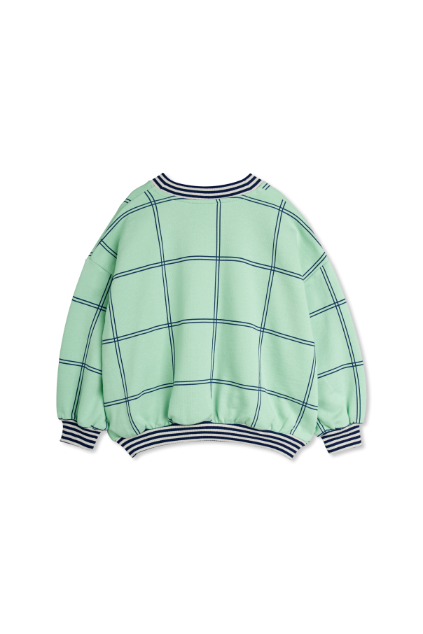 Mini Rodini V-neck sweatshirt