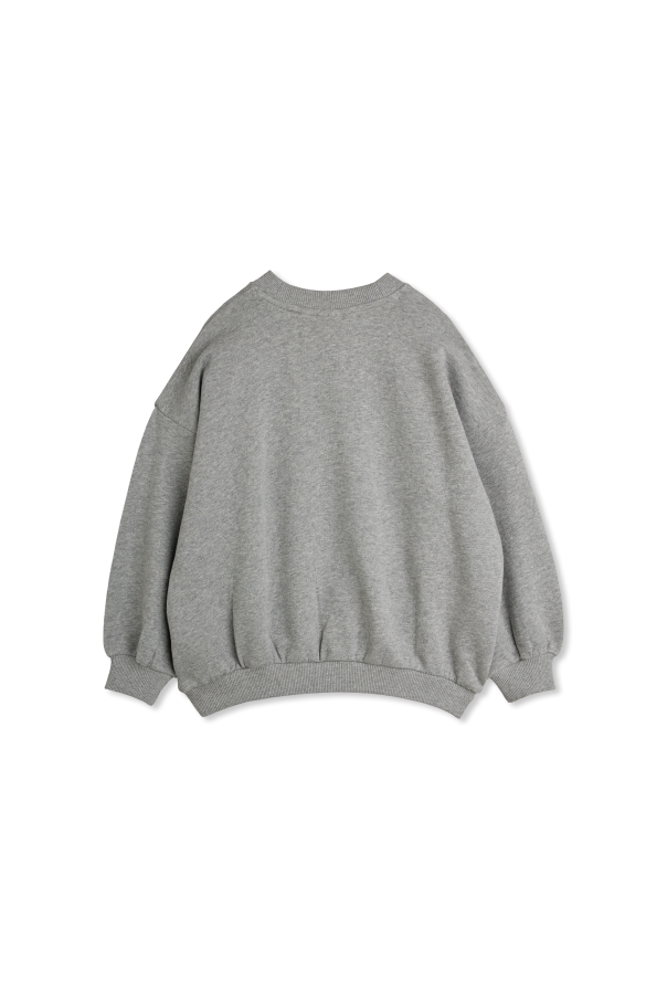Mini Rodini Sweatshirt with colorful patches