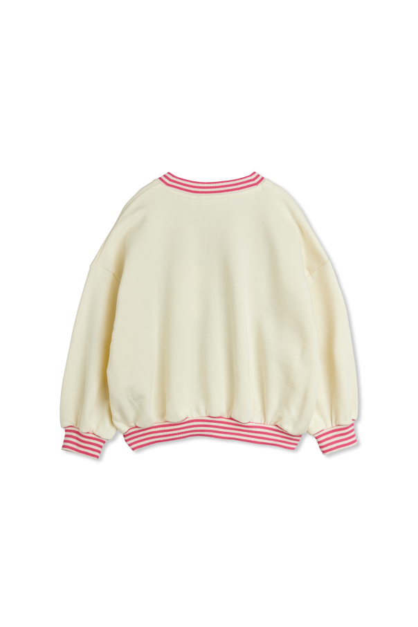 Mini Rodini Sweatshirt with a colorful print