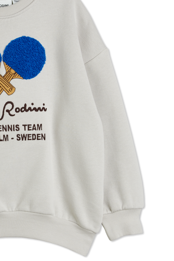 Mini Rodini Sweatshirt with logo