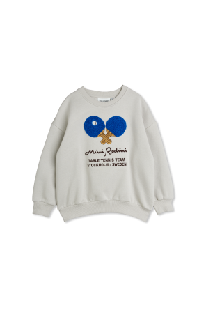 Sudadera con logo