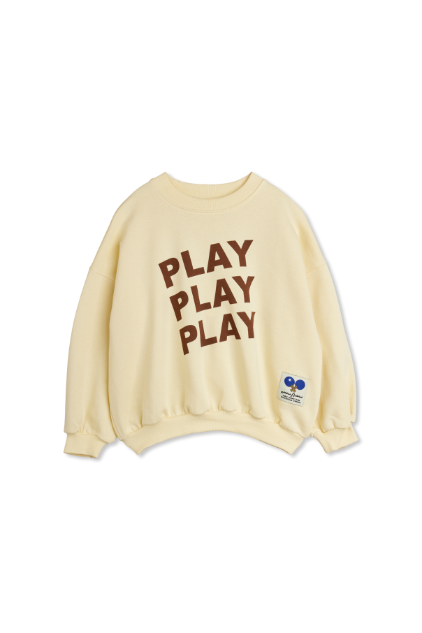Sweatshirt with print od Mini Rodini