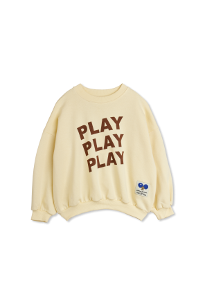 Sudadera con estampado