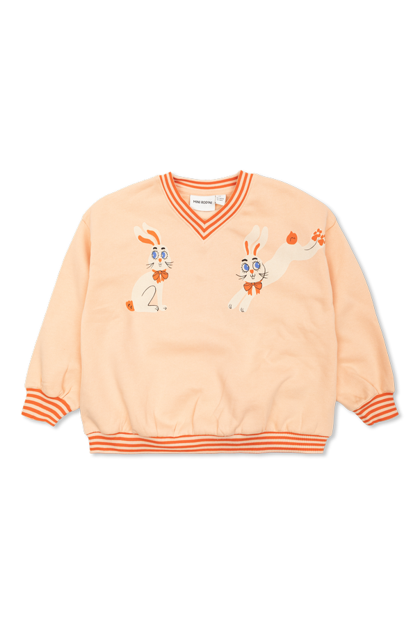 Sweatshirt with print od Mini Rodini