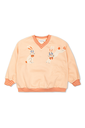 Sweatshirt with print