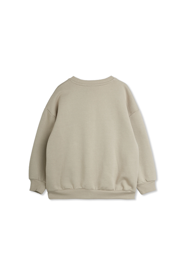 Mini Rodini Sweatshirt com logótipo