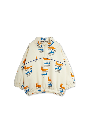 Sweatshirt with print