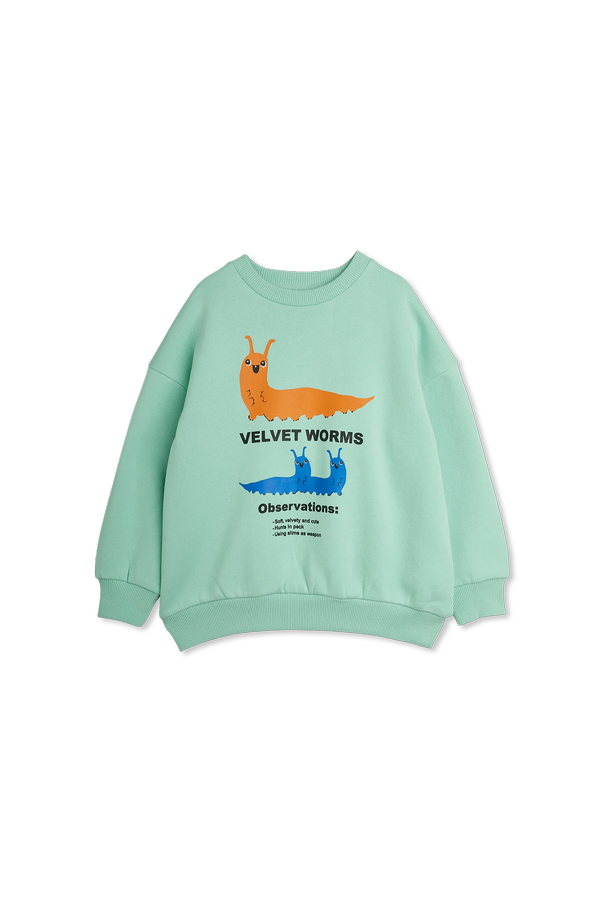 Sweatshirt with print od Mini Rodini