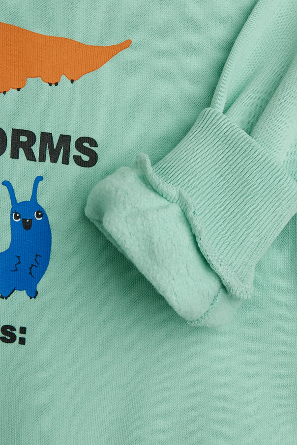 Mini Rodini Sweatshirt with print