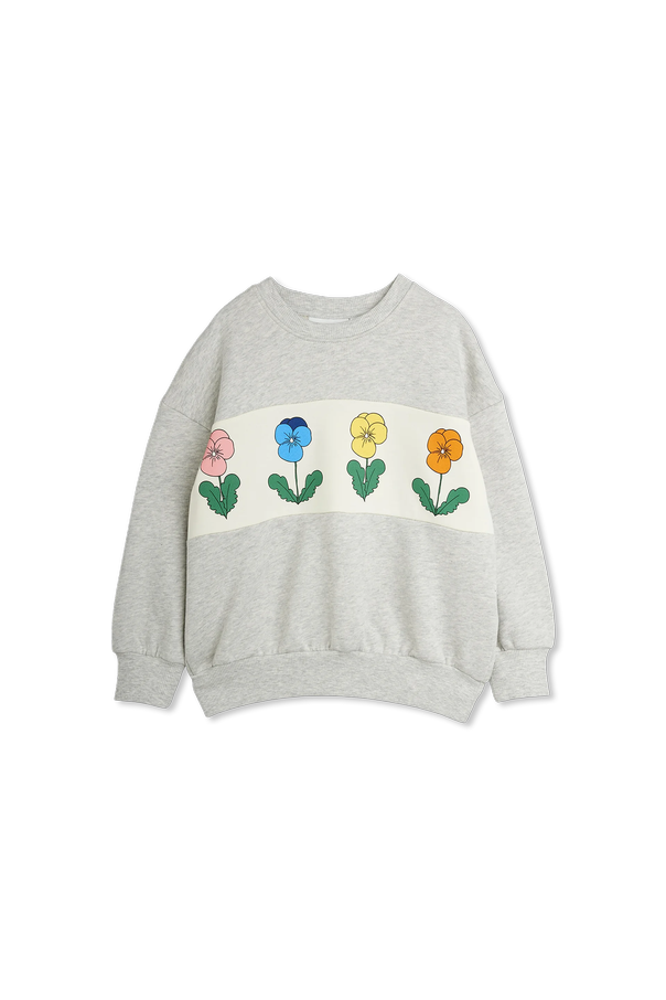 Sweatshirt with print od Mini Rodini